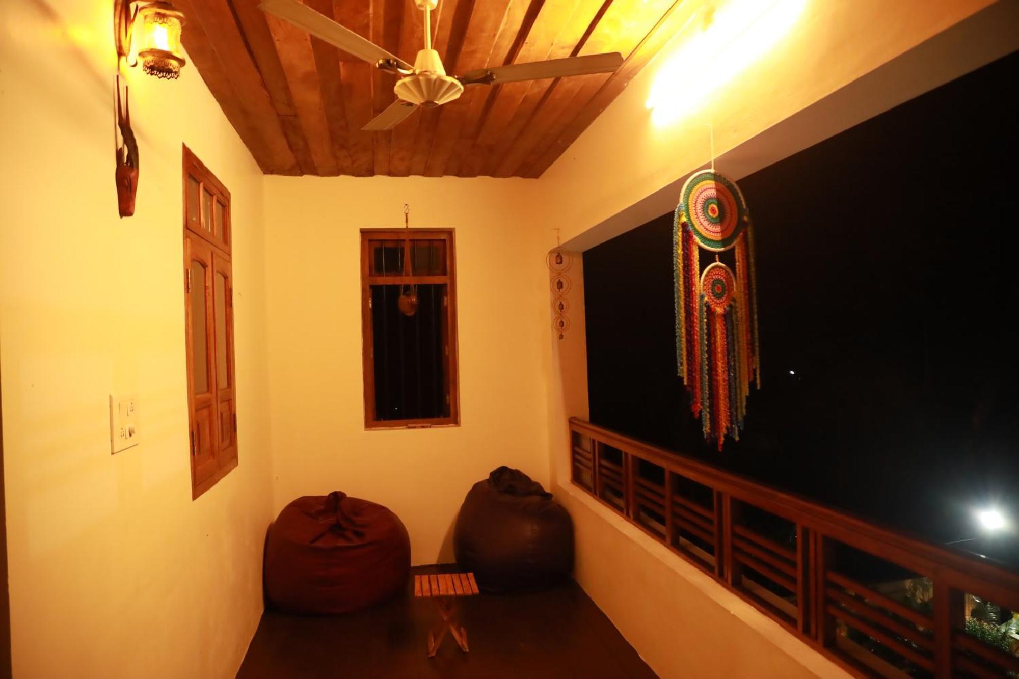 Kovalam Lake View Villa Vellayani Экстерьер фото