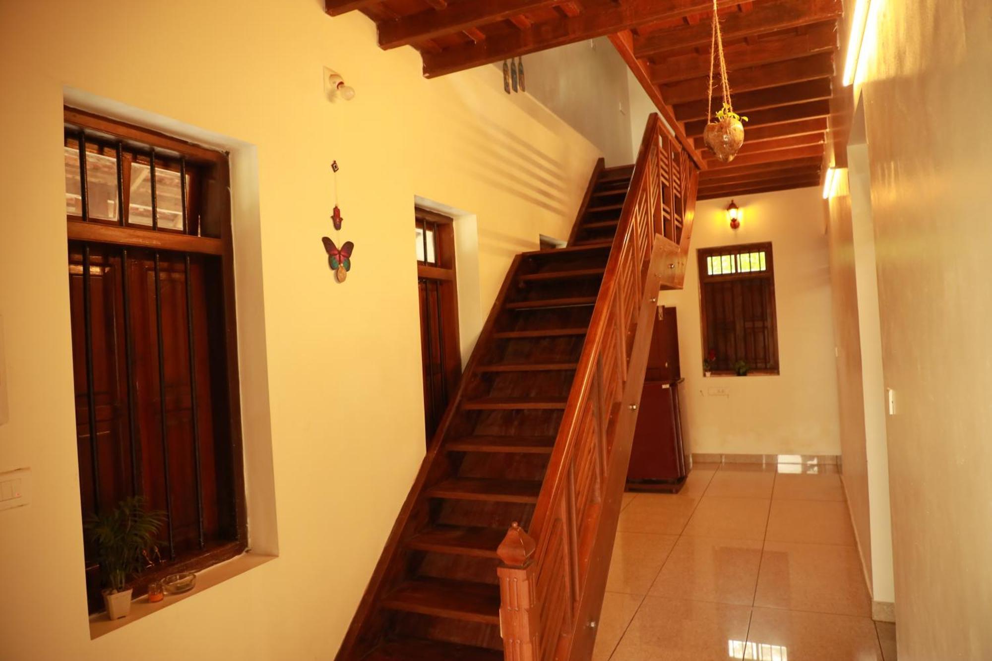 Kovalam Lake View Villa Vellayani Экстерьер фото