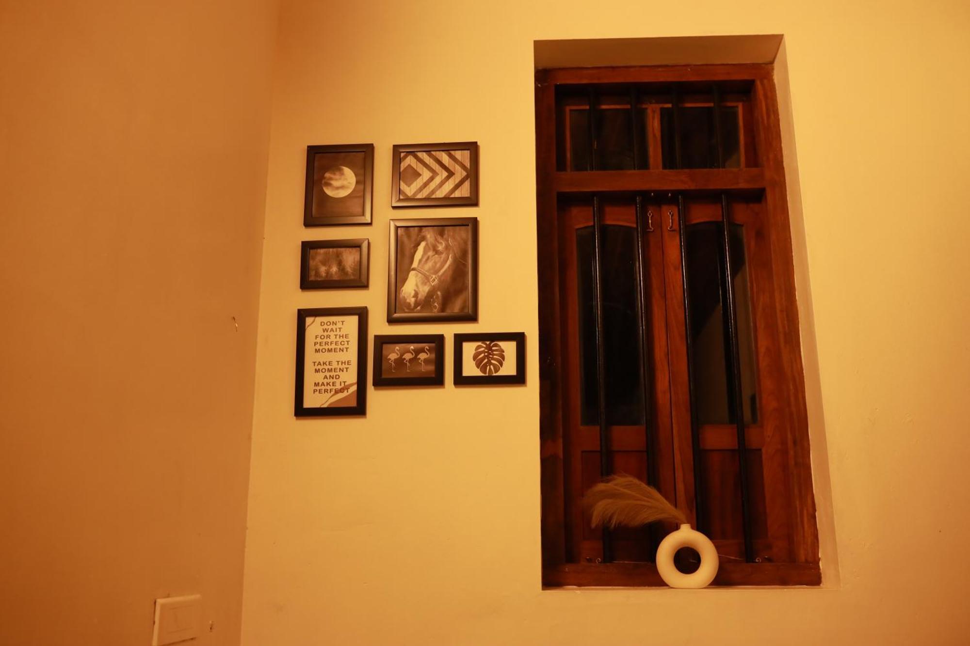 Kovalam Lake View Villa Vellayani Экстерьер фото